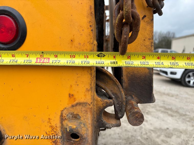 image for item FB3411 2010 International 7500 dump truck