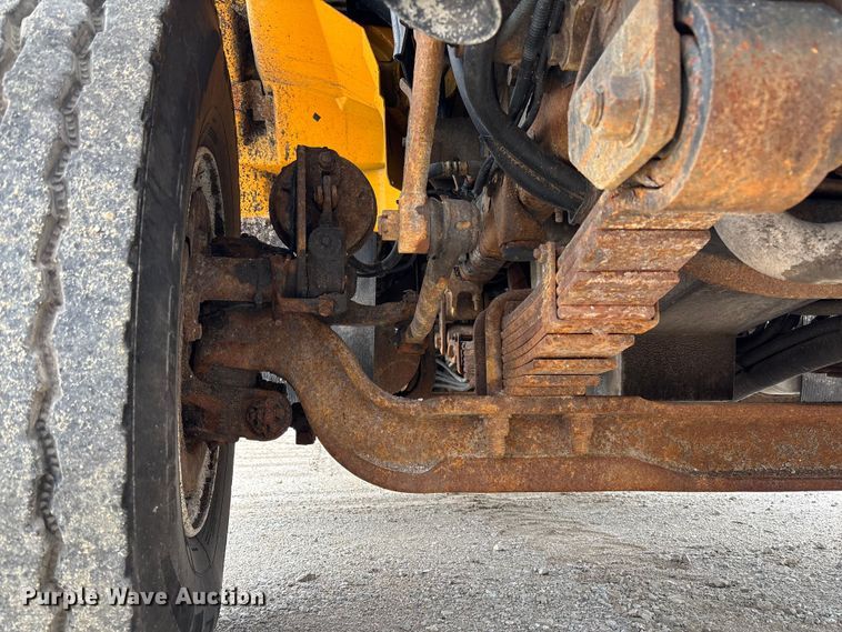 image for item FB3411 2010 International 7500 dump truck