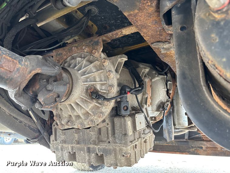 image for item FB3411 2010 International 7500 dump truck