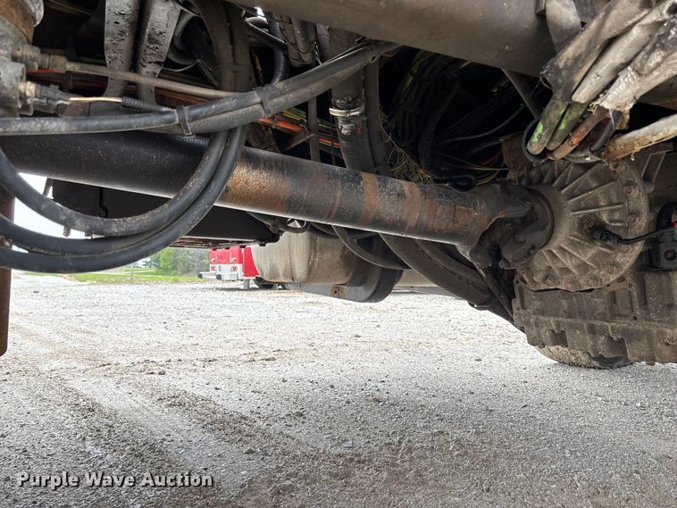 image for item FB3411 2010 International 7500 dump truck