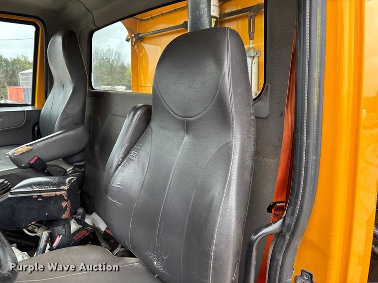 image for item FB3411 2010 International 7500 dump truck