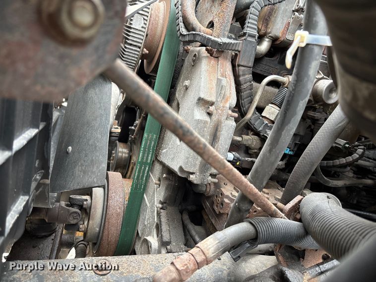 image for item FB3411 2010 International 7500 dump truck