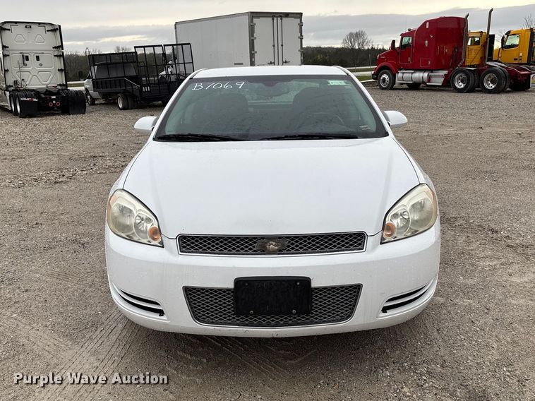 image for item FB3412 2013 Chevrolet Impala 