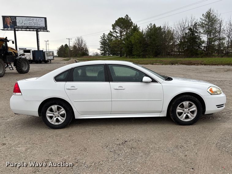 image for item FB3412 2013 Chevrolet Impala 