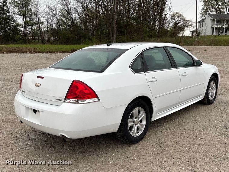 image for item FB3412 2013 Chevrolet Impala 