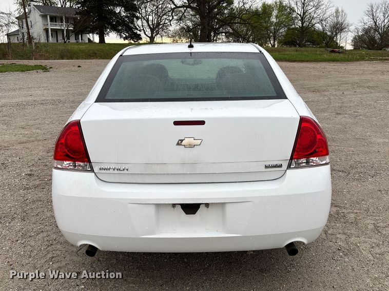 image for item FB3412 2013 Chevrolet Impala 