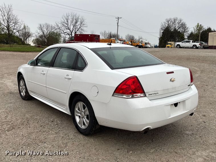 image for item FB3412 2013 Chevrolet Impala 