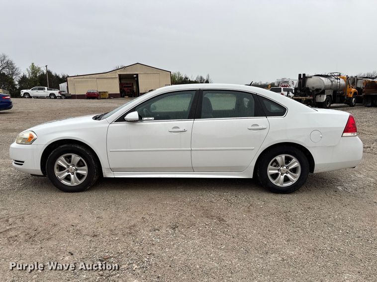 image for item FB3412 2013 Chevrolet Impala 