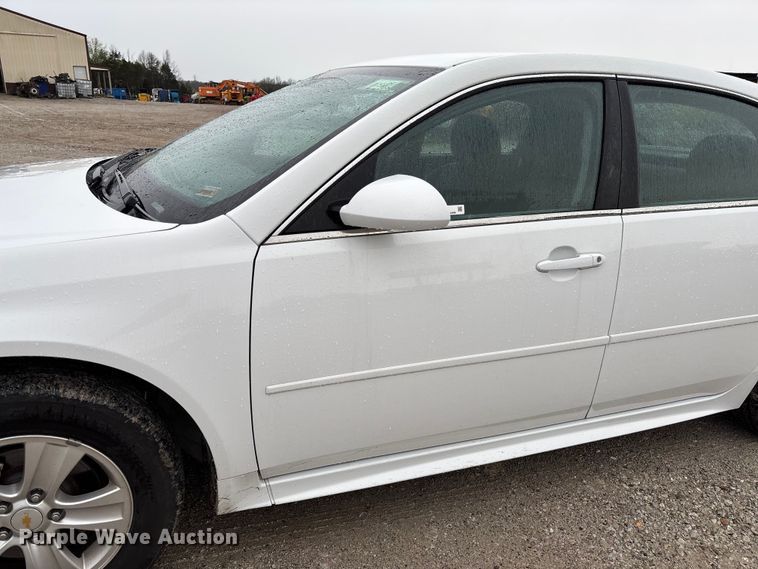 image for item FB3412 2013 Chevrolet Impala 