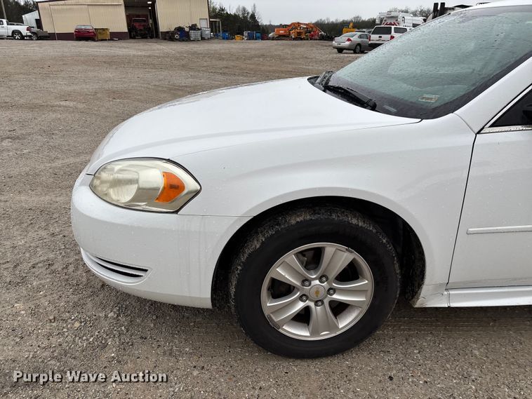 image for item FB3412 2013 Chevrolet Impala 