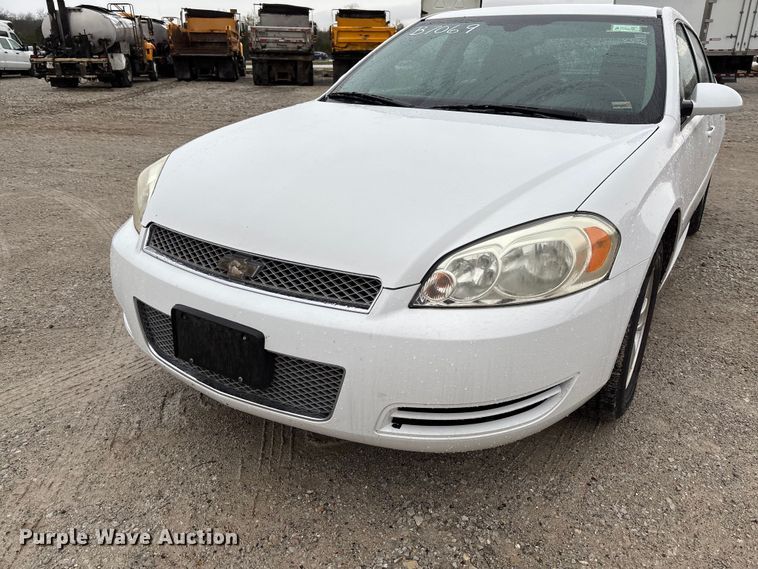 image for item FB3412 2013 Chevrolet Impala 
