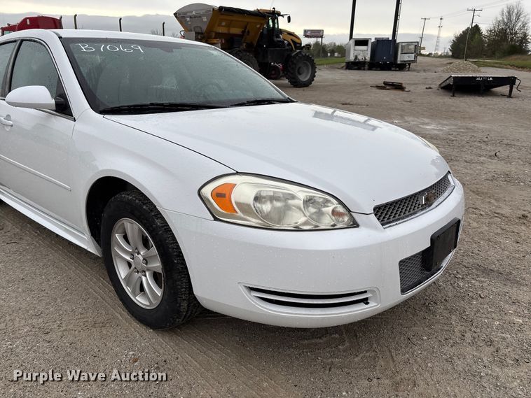 image for item FB3412 2013 Chevrolet Impala 