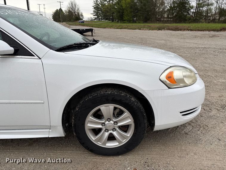 image for item FB3412 2013 Chevrolet Impala 