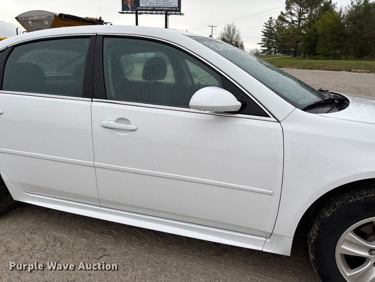 image for item FB3412 2013 Chevrolet Impala 