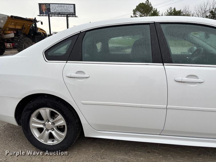 image for item FB3412 2013 Chevrolet Impala 