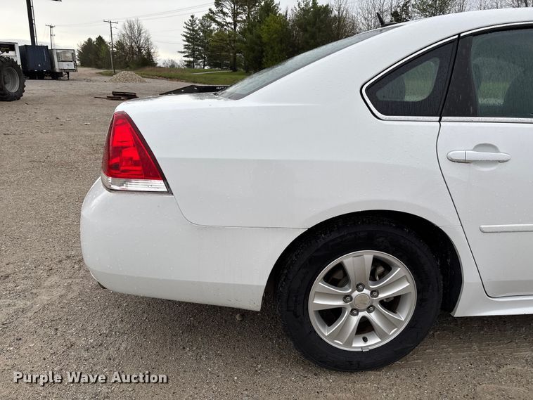 image for item FB3412 2013 Chevrolet Impala 