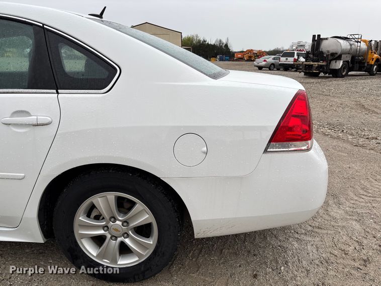 image for item FB3412 2013 Chevrolet Impala 