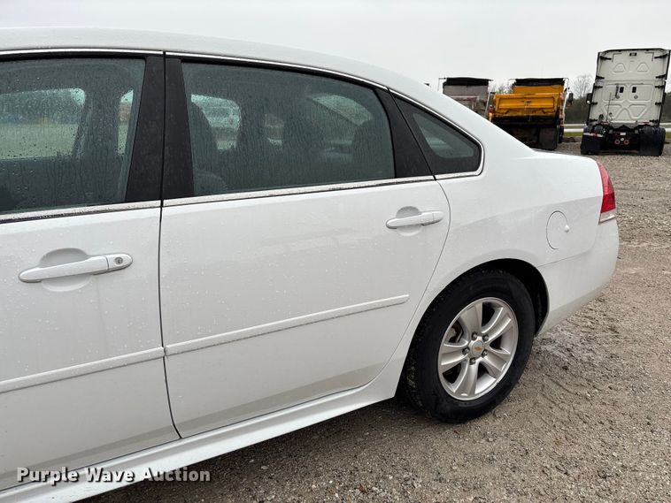 image for item FB3412 2013 Chevrolet Impala 