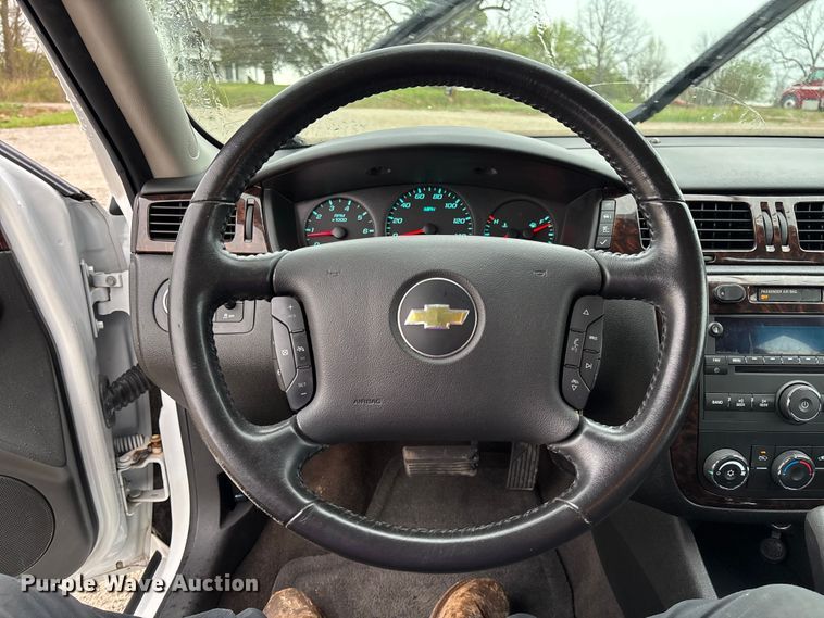 image for item FB3412 2013 Chevrolet Impala 