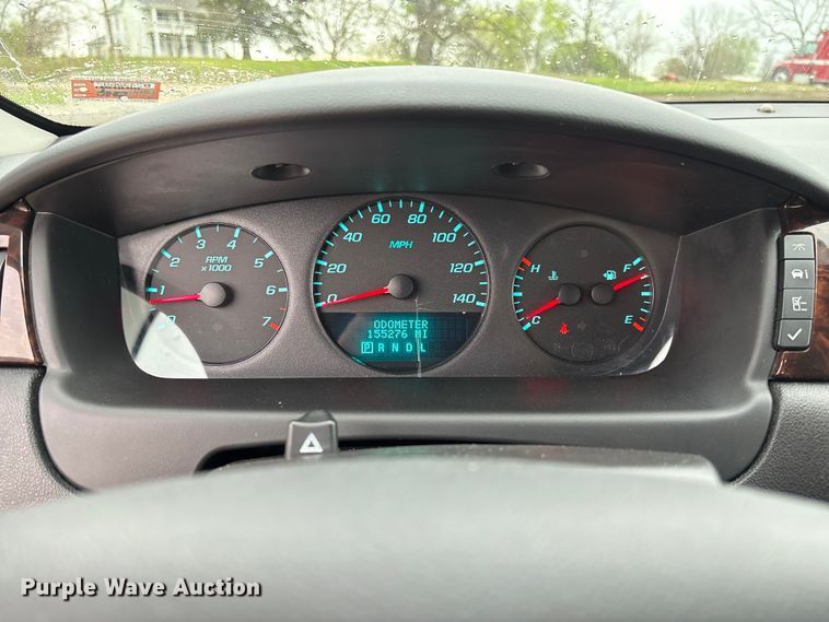 image for item FB3412 2013 Chevrolet Impala 