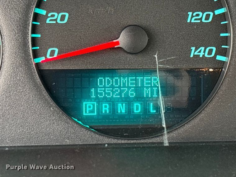 image for item FB3412 2013 Chevrolet Impala 