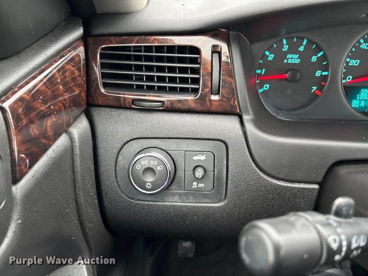 image for item FB3412 2013 Chevrolet Impala 