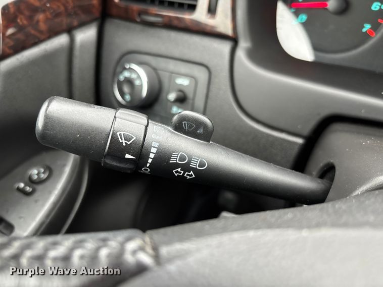 image for item FB3412 2013 Chevrolet Impala 