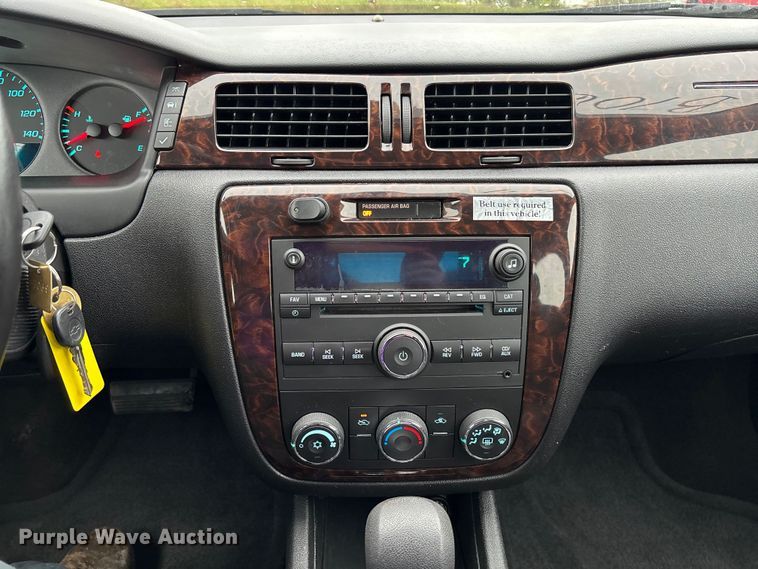 image for item FB3412 2013 Chevrolet Impala 