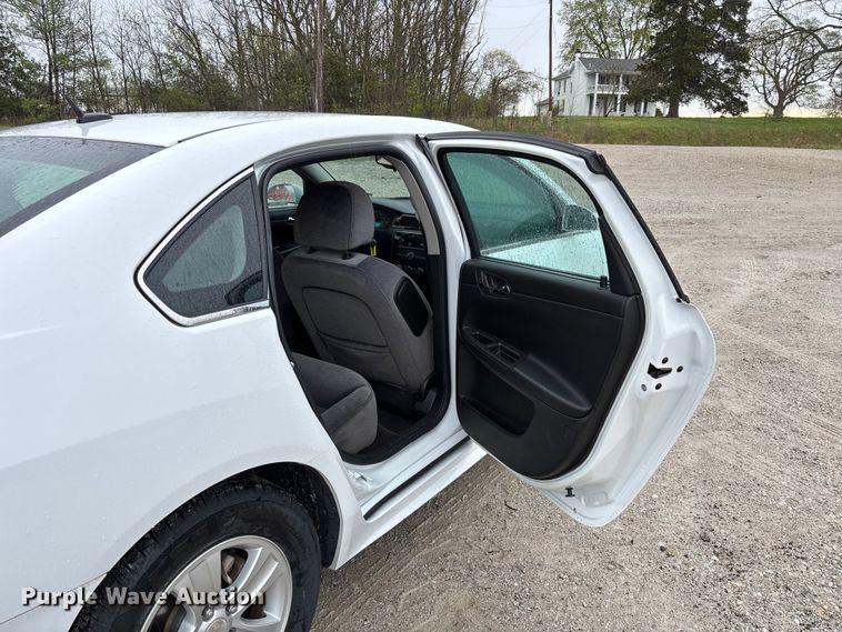 image for item FB3412 2013 Chevrolet Impala 