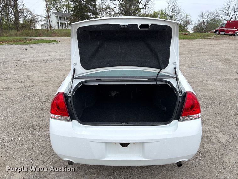 image for item FB3412 2013 Chevrolet Impala 