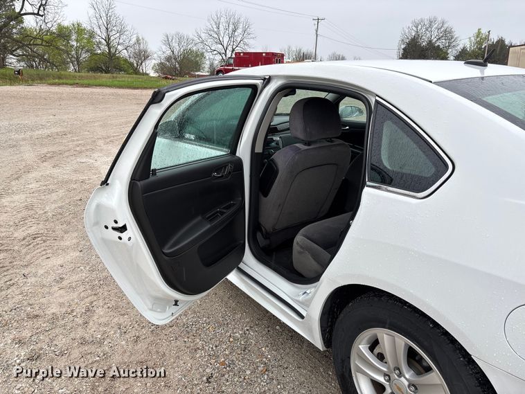 image for item FB3412 2013 Chevrolet Impala 