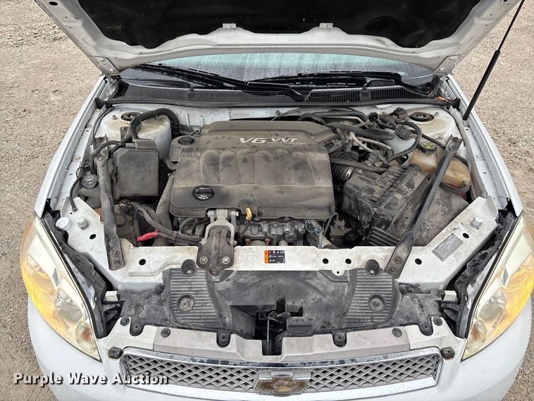 image for item FB3412 2013 Chevrolet Impala 