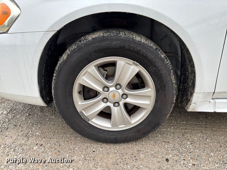 image for item FB3412 2013 Chevrolet Impala 