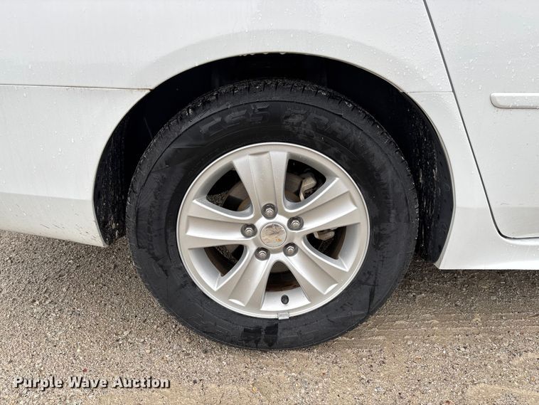 image for item FB3412 2013 Chevrolet Impala 