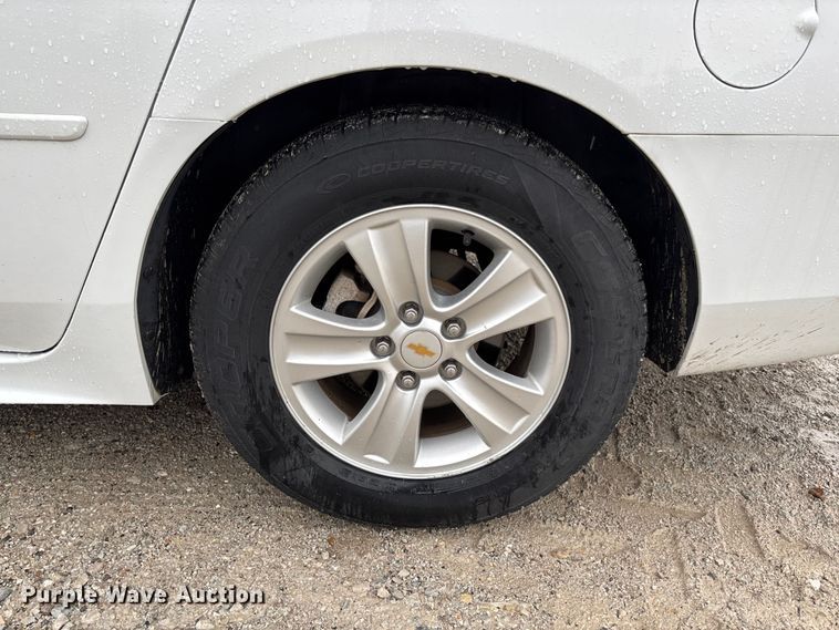 image for item FB3412 2013 Chevrolet Impala 