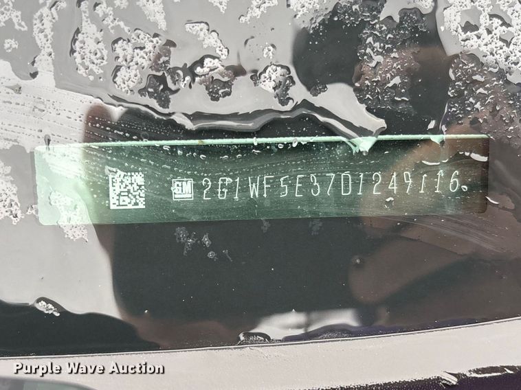 image for item FB3412 2013 Chevrolet Impala 