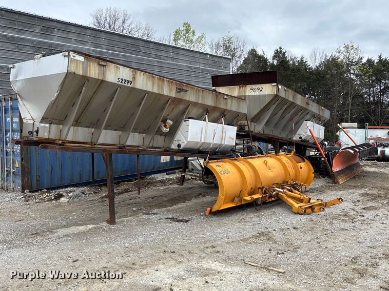 image for item FB3419 truck attachments