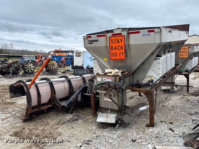 image for item FB3419 truck attachments