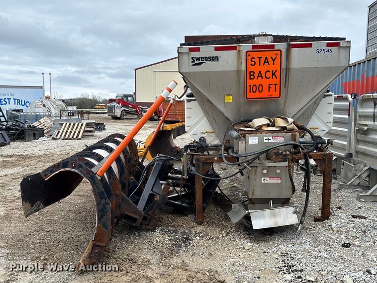 image for item FB3419 truck attachments