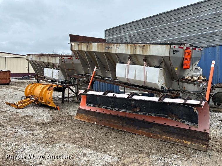 image for item FB3419 truck attachments