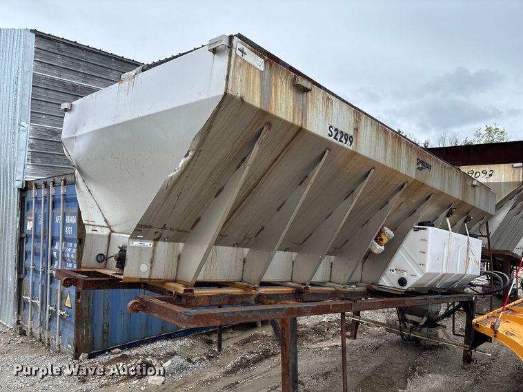 image for item FB3419 truck attachments