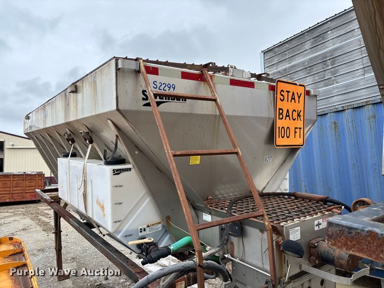 image for item FB3419 truck attachments