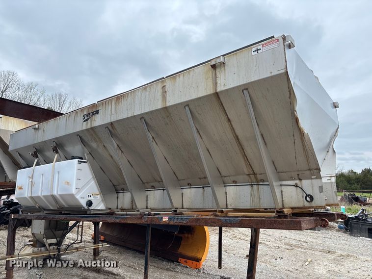 image for item FB3419 truck attachments