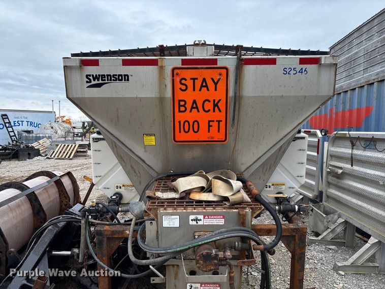 image for item FB3419 truck attachments