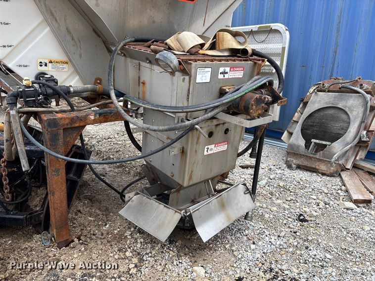 image for item FB3419 truck attachments