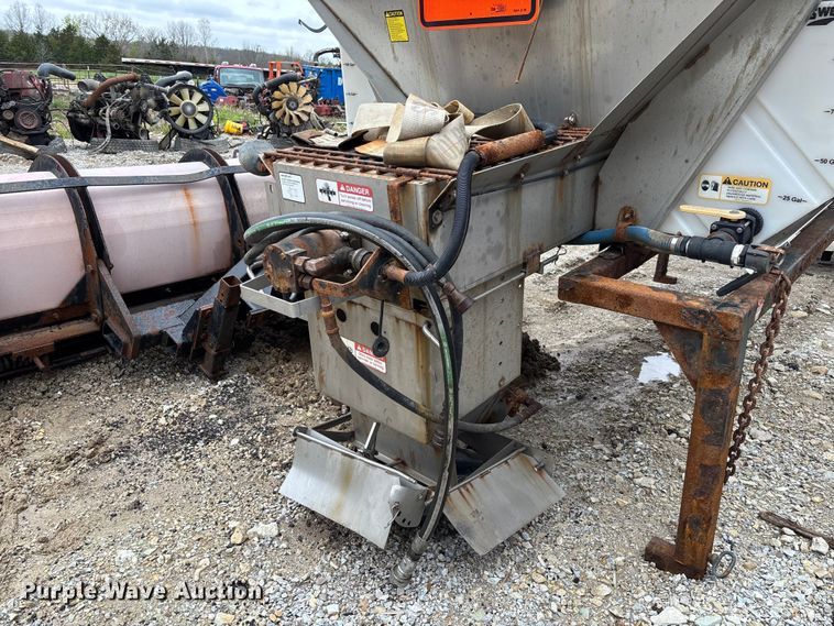 image for item FB3419 truck attachments