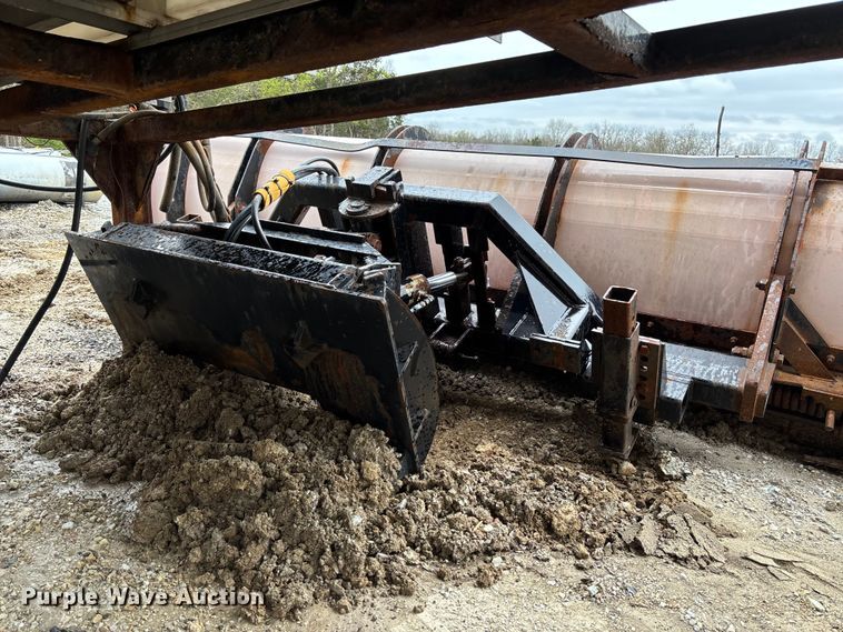 image for item FB3419 truck attachments