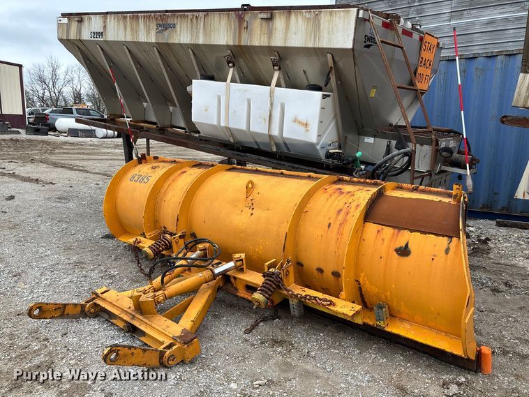 image for item FB3419 truck attachments