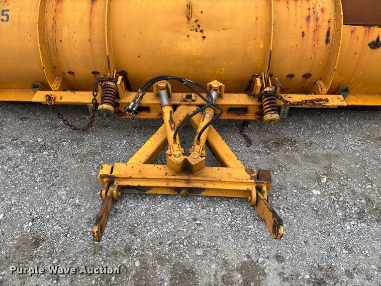 image for item FB3419 truck attachments