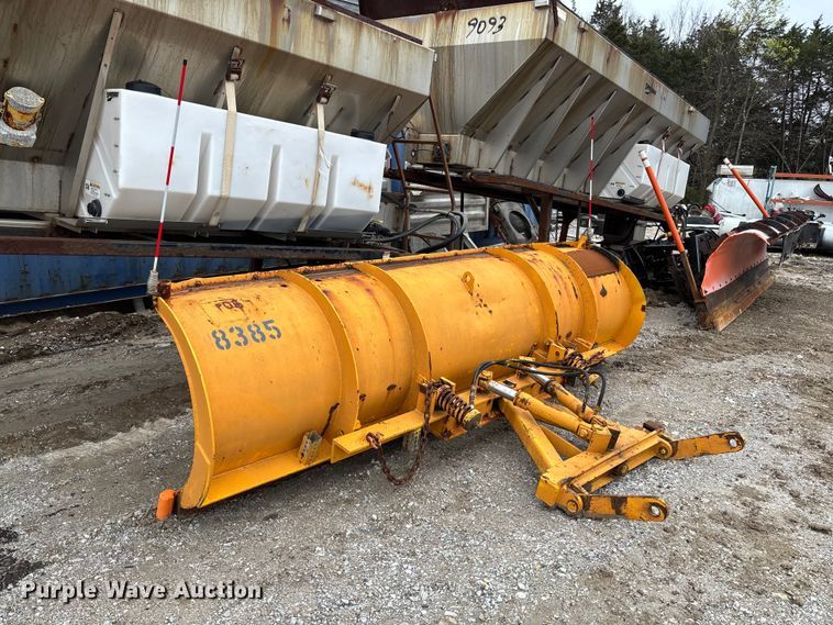 image for item FB3419 truck attachments